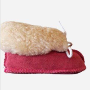 Baby Girl Minnetonka Slippers